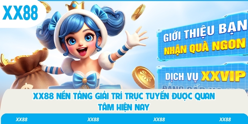 Nhà cái uy tín xx88